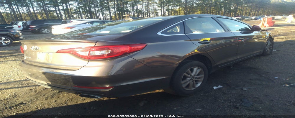 5NPE24AF0GH362644 2016 HYUNDAI SONATA photo no. 4