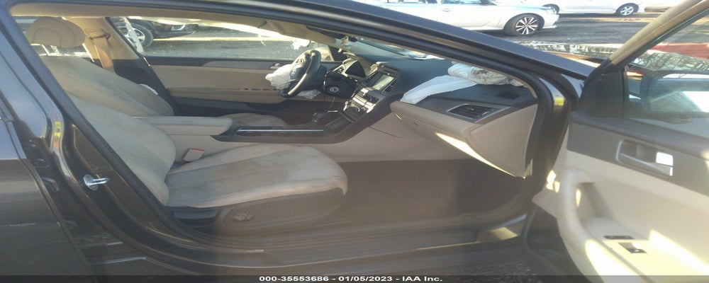 5NPE24AF0GH362644 2016 HYUNDAI SONATA photo no. 5