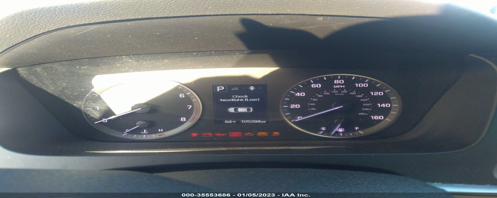 5NPE24AF0GH362644 2016 HYUNDAI SONATA photo no. 7