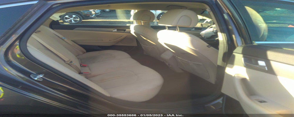 5NPE24AF0GH362644 2016 HYUNDAI SONATA photo no. 8