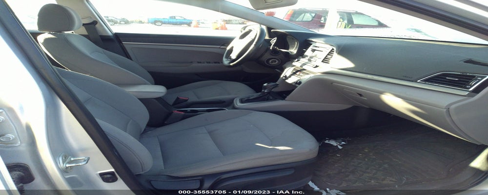 5NPD74LF6HH129976 2017 HYUNDAI ELANTRA photo no. 5