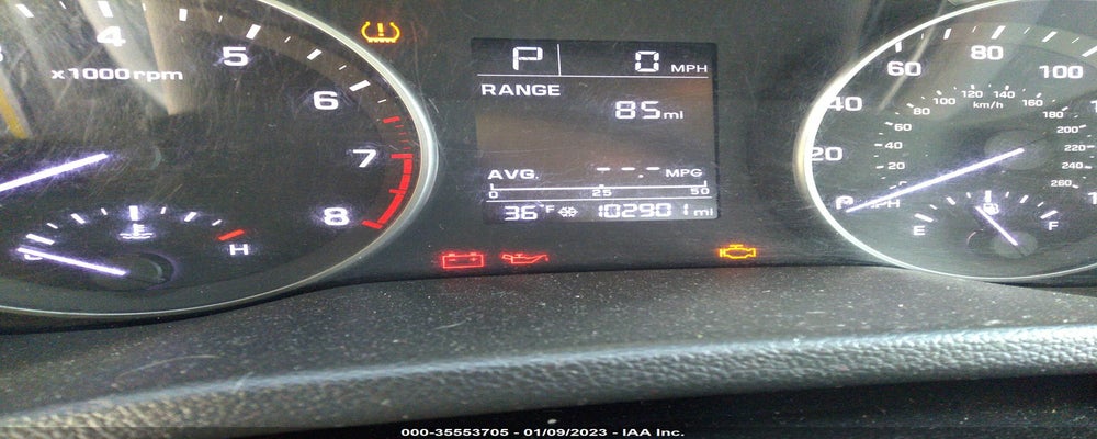 5NPD74LF6HH129976 2017 HYUNDAI ELANTRA photo no. 7