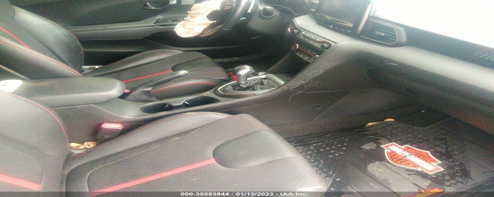KMHTH6AB8LU027366 2020 HYUNDAI VELOSTER photo no. 5
