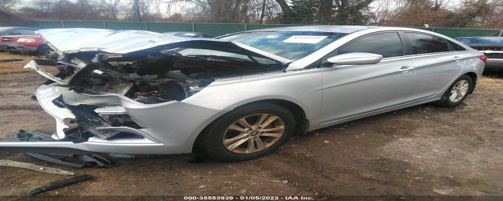 5NPEB4AC5CH500260 2012 HYUNDAI SONATA photo no. 2