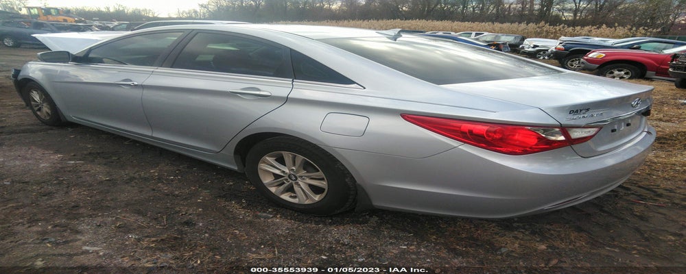 5NPEB4AC5CH500260 2012 HYUNDAI SONATA photo no. 3