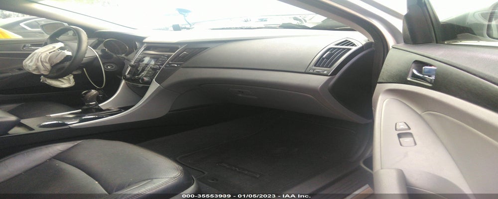 5NPEB4AC5CH500260 2012 HYUNDAI SONATA photo no. 5