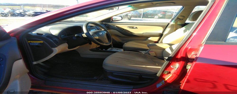 KMHDU4ADXAU132266 2010 HYUNDAI ELANTRA photo no. 5