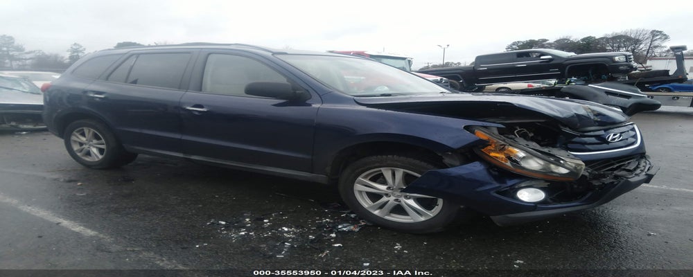 5NMSK3ABXAH393740 2010 HYUNDAI SANTA FE photo no. 19