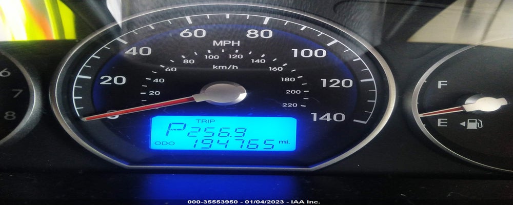 5NMSK3ABXAH393740 2010 HYUNDAI SANTA FE photo no. 7