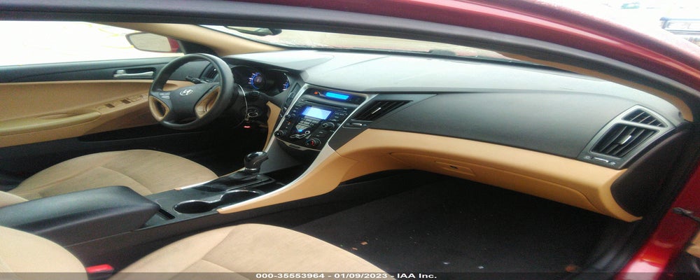 5NPEB4AC9DH551486 2013 HYUNDAI SONATA photo no. 5