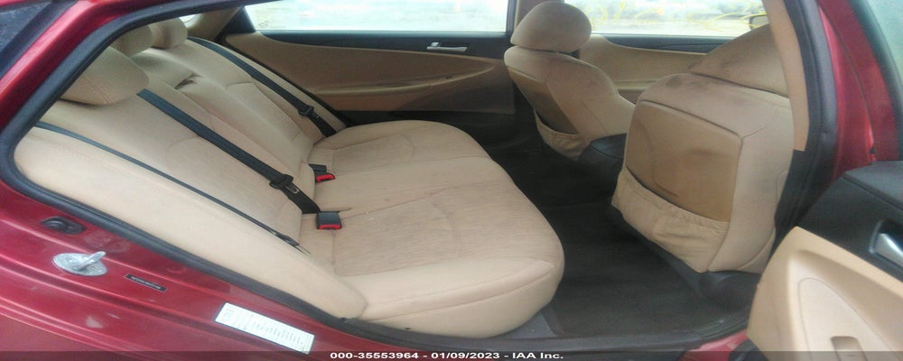 5NPEB4AC9DH551486 2013 HYUNDAI SONATA photo no. 8