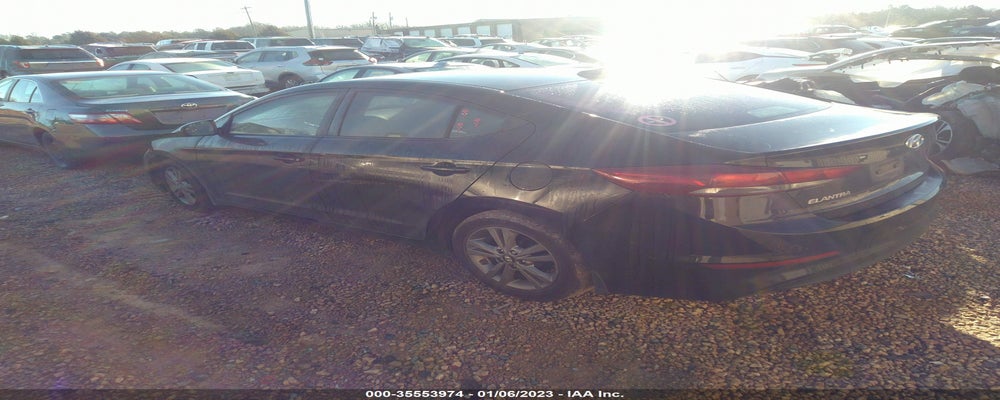 5NPD84LF0HH131218 2017 HYUNDAI ELANTRA photo no. 3
