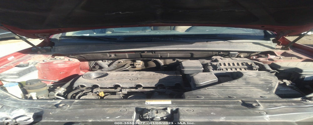5XYZGDAB2BG024727 2011 HYUNDAI SANTA FE photo no. 10