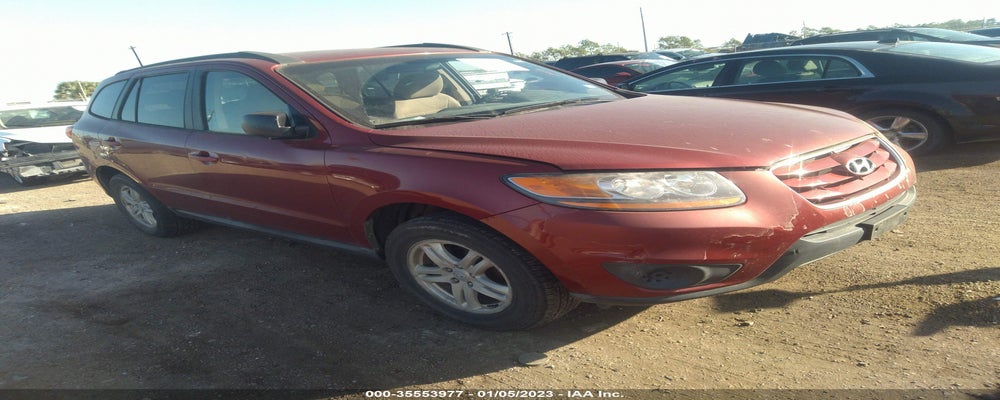 5XYZGDAB2BG024727 2011 HYUNDAI SANTA FE photo no. 7