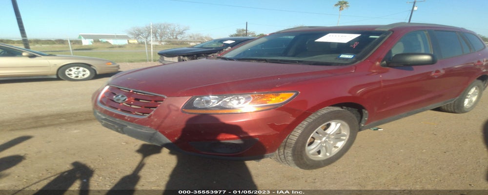 5XYZGDAB2BG024727 2011 HYUNDAI SANTA FE photo no. 6