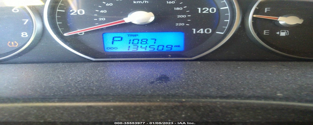 5XYZGDAB2BG024727 2011 HYUNDAI SANTA FE photo no. 7