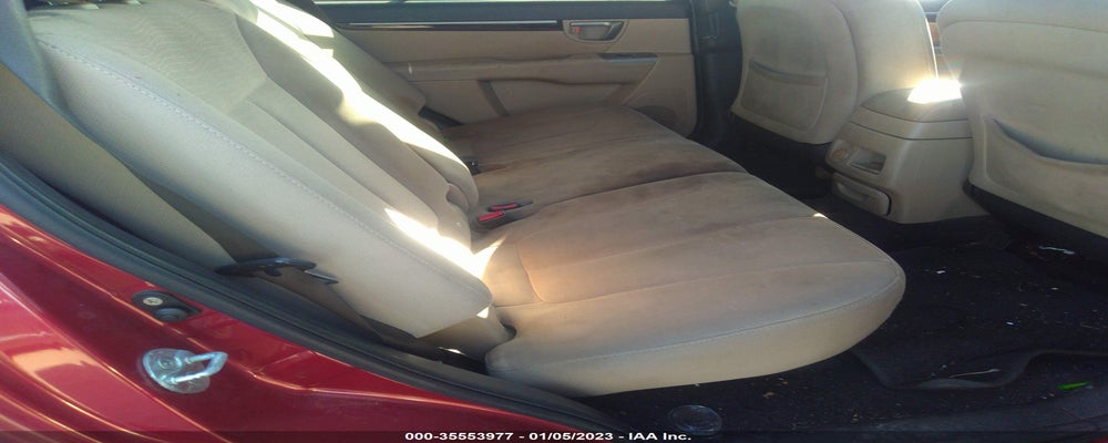 5XYZGDAB2BG024727 2011 HYUNDAI SANTA FE photo no. 8