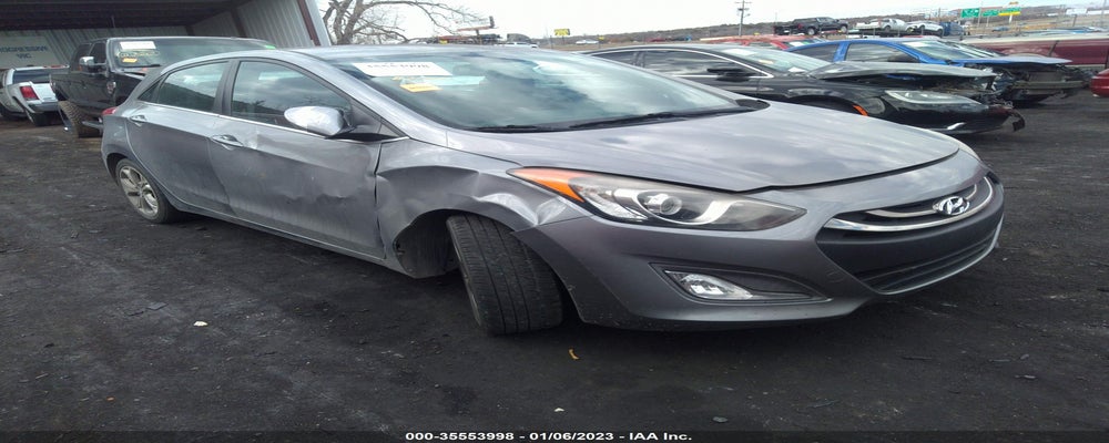 KMHD35LE5DU152122 2013 HYUNDAI ELANTRA GT photo no. 19