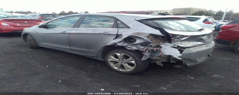 KMHD35LE5DU152122 2013 HYUNDAI ELANTRA GT photo no. 3