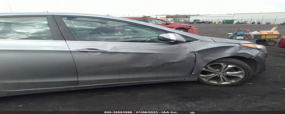 KMHD35LE5DU152122 2013 HYUNDAI ELANTRA GT photo no. 6