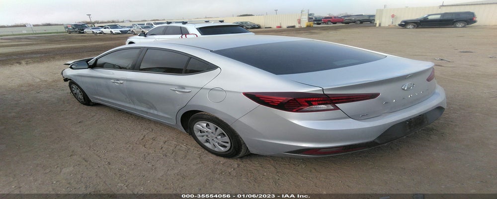 5NPD74LFXLH503451 2020 HYUNDAI ELANTRA photo no. 3