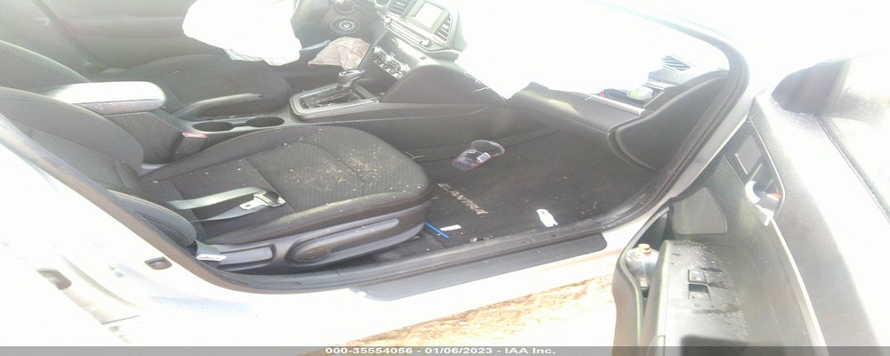 5NPD74LFXLH503451 2020 HYUNDAI ELANTRA photo no. 5