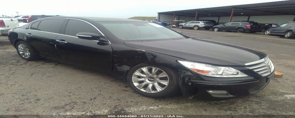 KMHGC4DE7BU145255 2011 HYUNDAI GENESIS photo no. 16