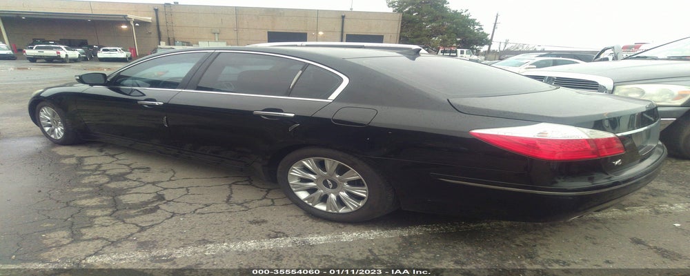 KMHGC4DE7BU145255 2011 HYUNDAI GENESIS photo no. 3