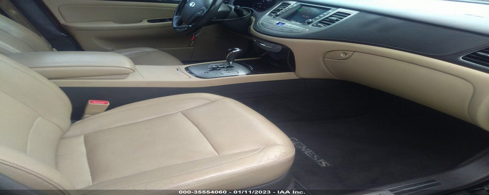 KMHGC4DE7BU145255 2011 HYUNDAI GENESIS photo no. 5