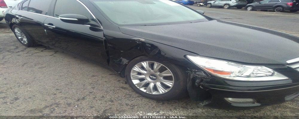 KMHGC4DE7BU145255 2011 HYUNDAI GENESIS photo no. 6