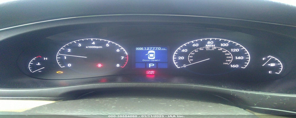 KMHGC4DE7BU145255 2011 HYUNDAI GENESIS photo no. 7