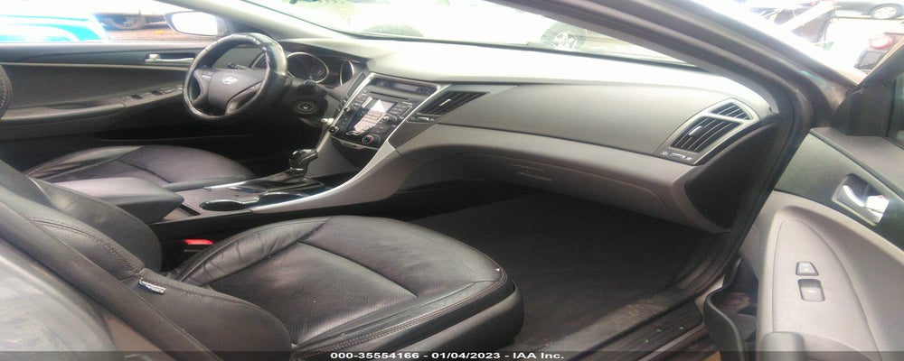 5NPEB4AC2BH105726 2011 HYUNDAI SONATA photo no. 5