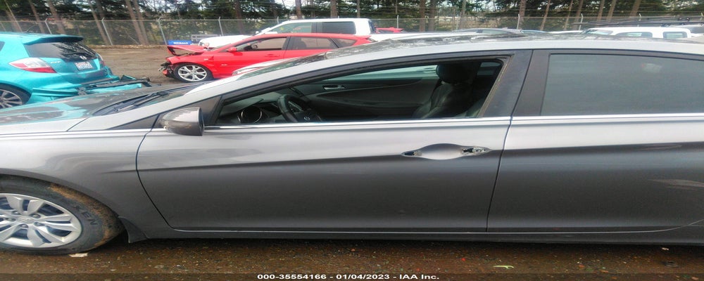5NPEB4AC2BH105726 2011 HYUNDAI SONATA photo no. 6