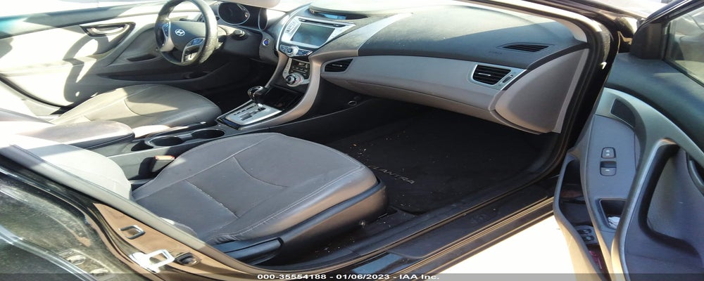 KMHDH4AE8CU326083 2012 HYUNDAI ELANTRA photo no. 5