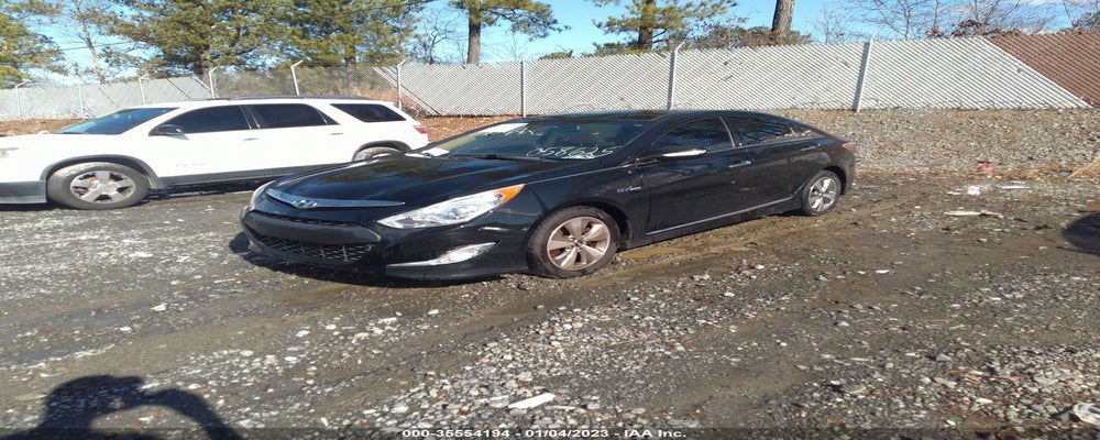 KMHEC4A49CA058625 2012 HYUNDAI SONATA photo no. 2
