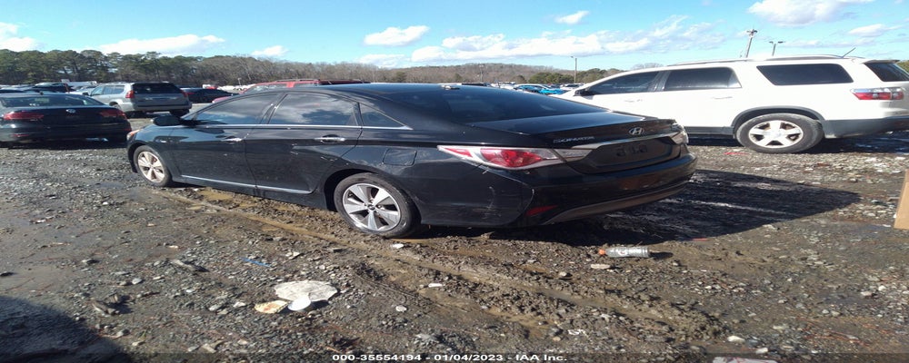 KMHEC4A49CA058625 2012 HYUNDAI SONATA photo no. 3