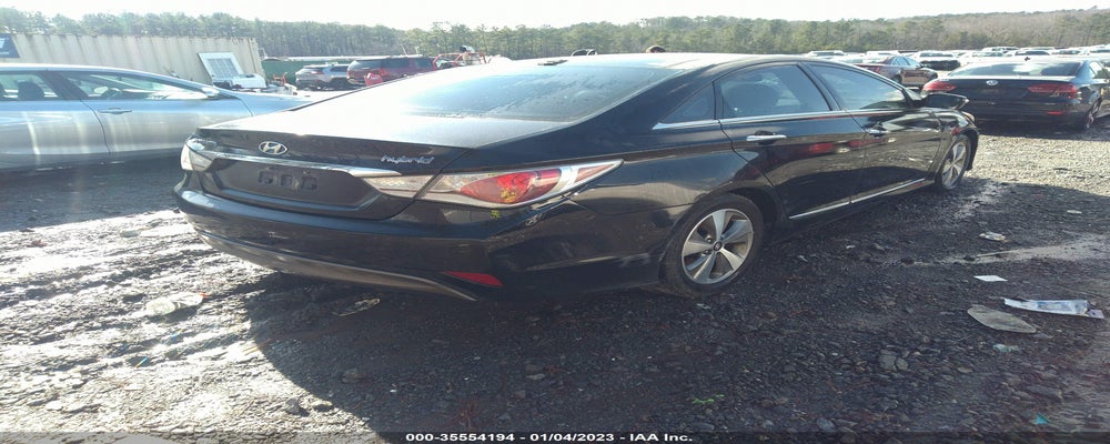 KMHEC4A49CA058625 2012 HYUNDAI SONATA photo no. 4
