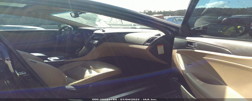 KMHEC4A49CA058625 2012 HYUNDAI SONATA photo no. 5