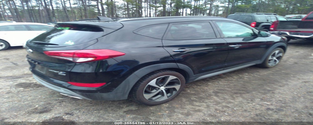 KM8J3CA22HU354731 2017 HYUNDAI TUCSON photo no. 4