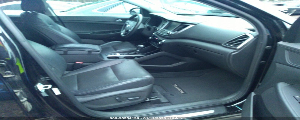 KM8J3CA22HU354731 2017 HYUNDAI TUCSON photo no. 5