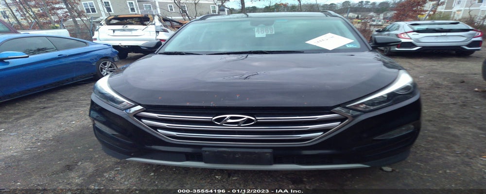 KM8J3CA22HU354731 2017 HYUNDAI TUCSON photo no. 6