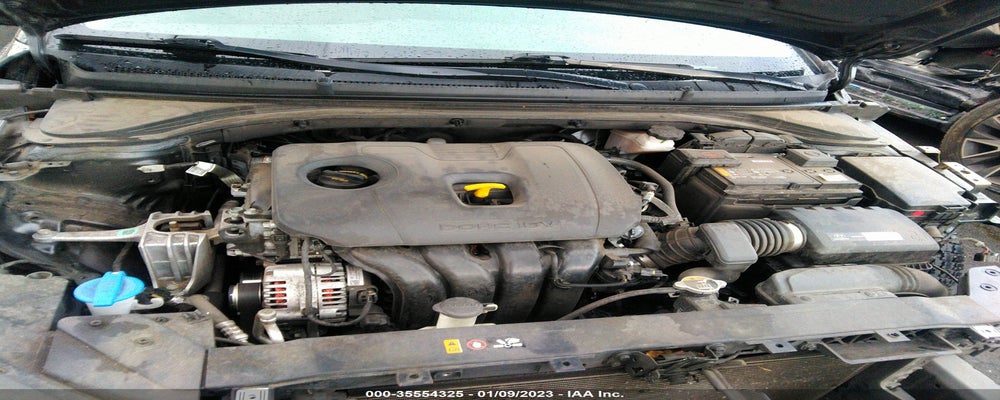 5NPD84LF6KH444992 2019 HYUNDAI ELANTRA photo no. 10