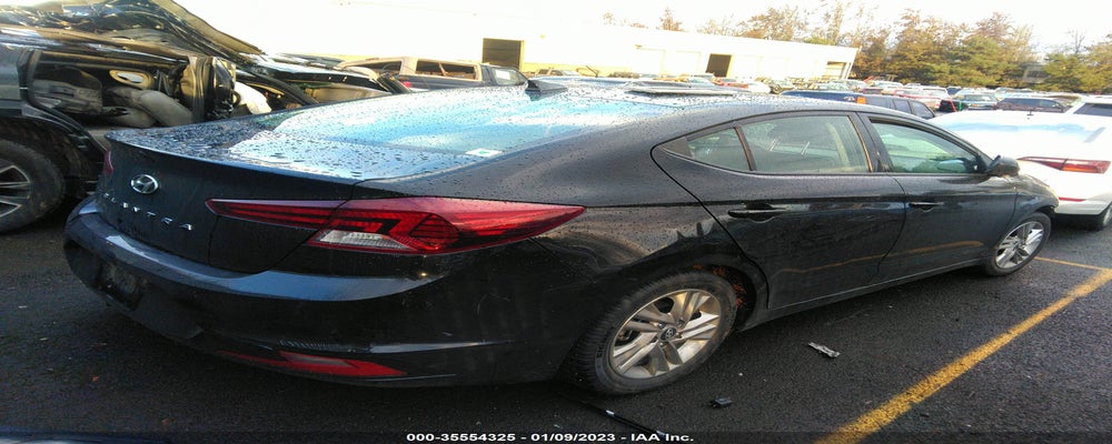 5NPD84LF6KH444992 2019 HYUNDAI ELANTRA photo no. 4