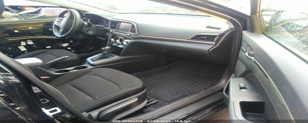 5NPD84LF6KH444992 2019 HYUNDAI ELANTRA photo no. 5