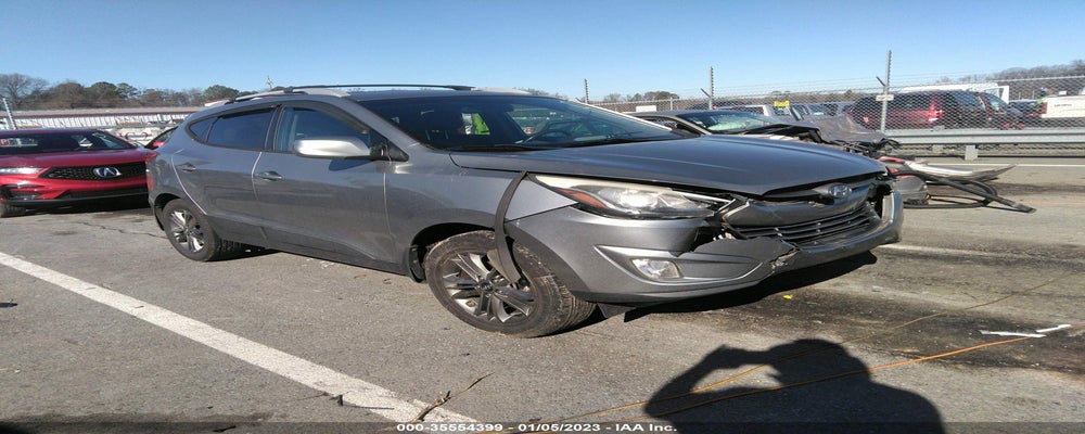 KM8JU3AG3EU948703 2014 HYUNDAI TUCSON photo no. 9