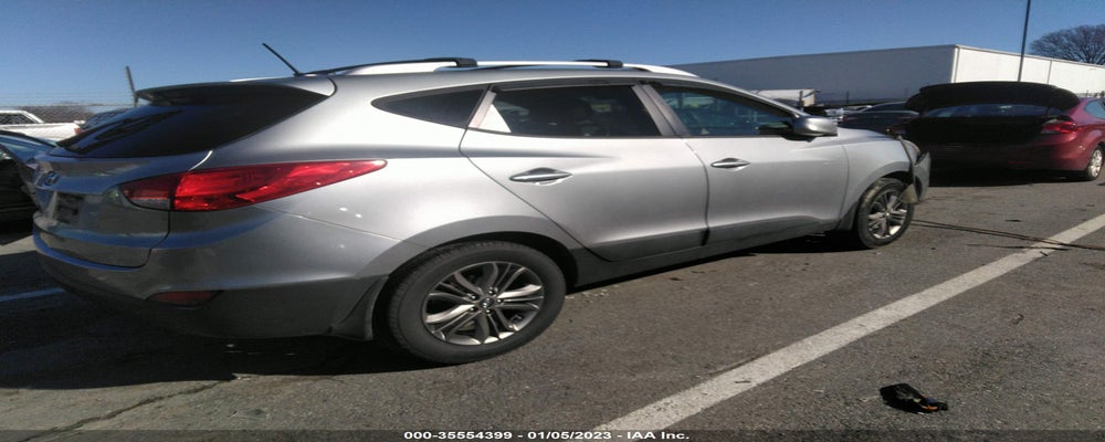 KM8JU3AG3EU948703 2014 HYUNDAI TUCSON photo no. 4