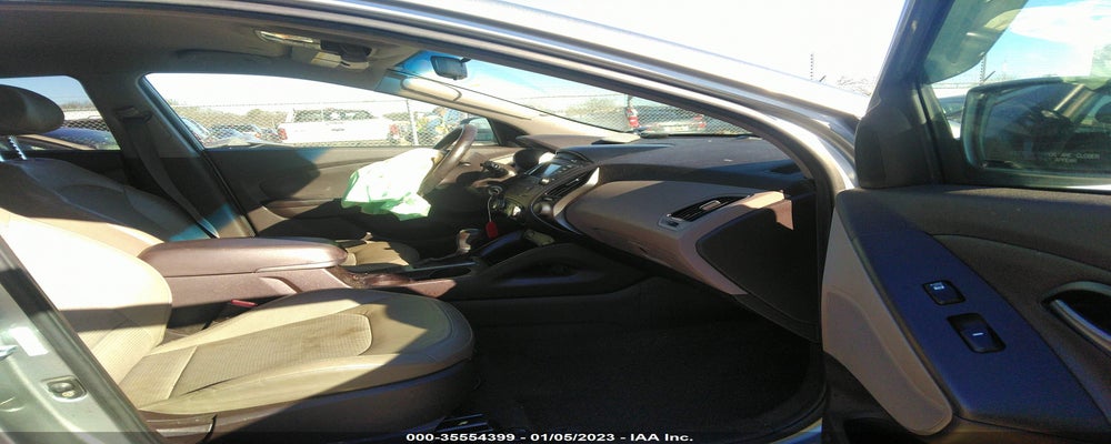 KM8JU3AG3EU948703 2014 HYUNDAI TUCSON photo no. 5