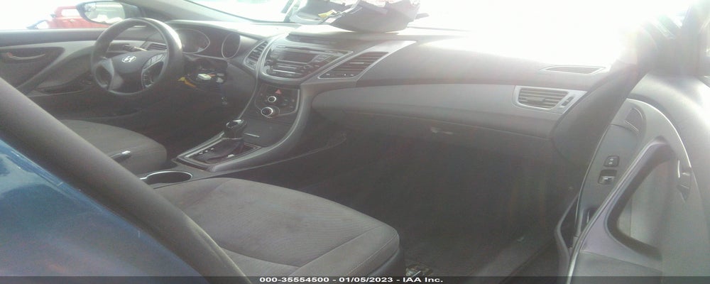 KMHDH4AE2FU359083 2015 HYUNDAI ELANTRA photo no. 5