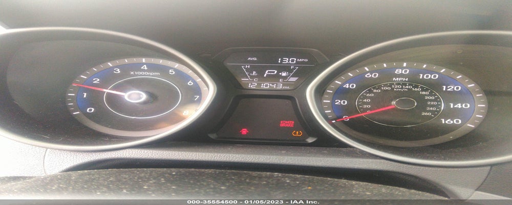KMHDH4AE2FU359083 2015 HYUNDAI ELANTRA photo no. 7
