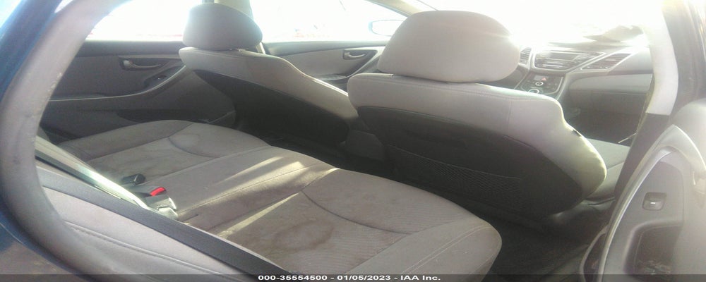 KMHDH4AE2FU359083 2015 HYUNDAI ELANTRA photo no. 8